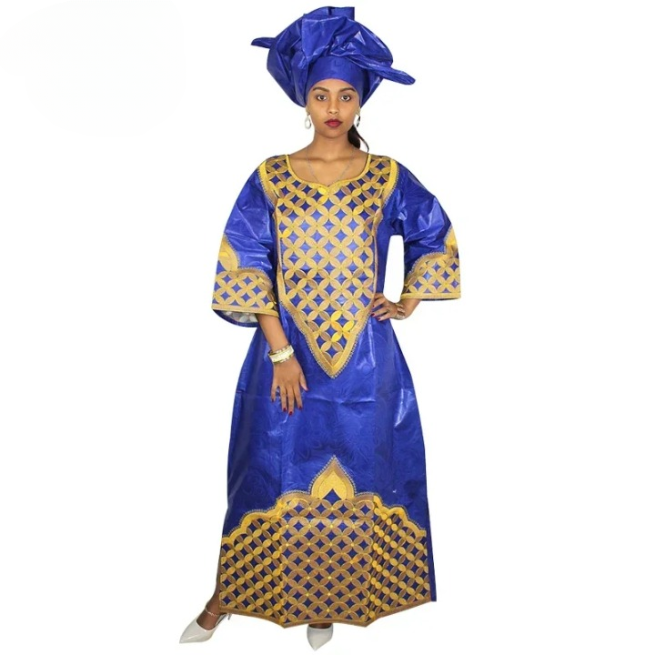 Les boubous sénégalais sale