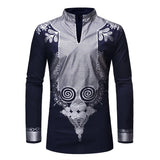 Chemise Africaine