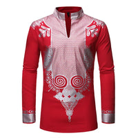Chemise Africaine