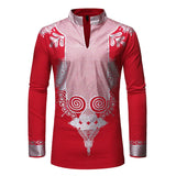 Chemise Africaine