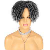 Dreadlocks homme court