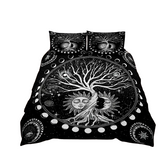 Housse de couette Africain arbre de vie