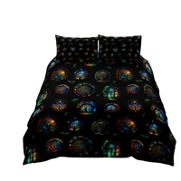 Housse de couette Africain arbre de vie