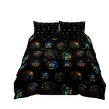 Housse de couette Africain arbre de vie