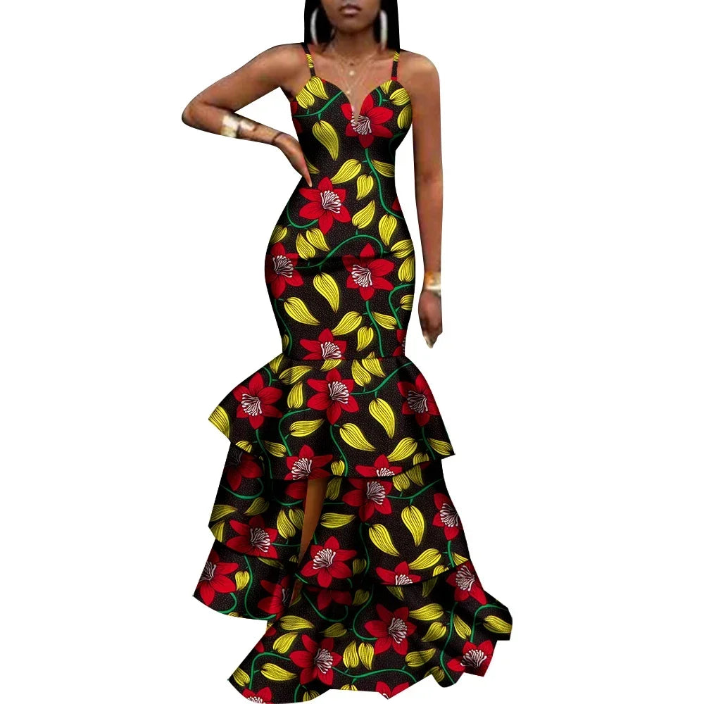 Modele robe africaine simple hotsell