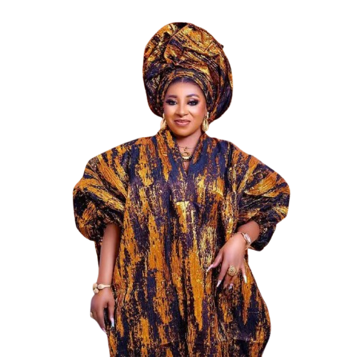 Modèle de boubou sale