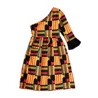 Robe africaine enfant