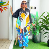 Robe africaine traditionnelle