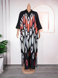 Robe africaine traditionnelle