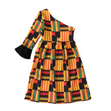 Robe africaine enfant