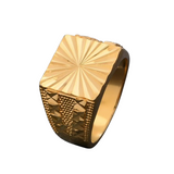 Bague Africaine homme