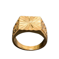 African men's ring