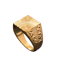 Bague Africaine homme