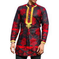 Beautiful African men's shirt