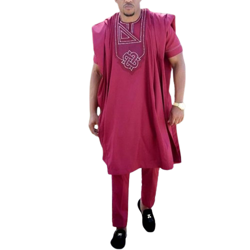 Red African Boubou 