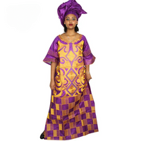 Rich bazin boubou