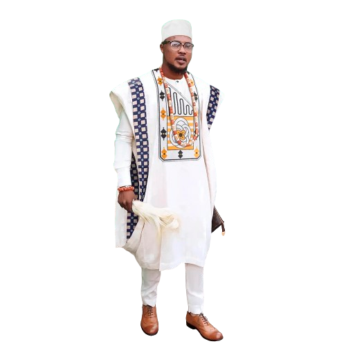 Traditional African Boubou