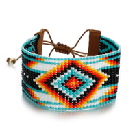 Bracelet Africain Couleur