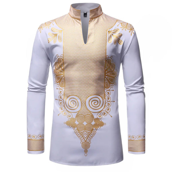 Chemise Africaine