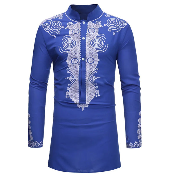 Chemise Africaine homme mariage