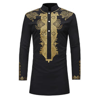 Chemise Africaine homme mariage