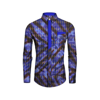 African style shirt