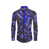 Chemise style Africain