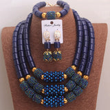 Collier Africain Femme