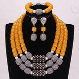 Collier Africain Femme