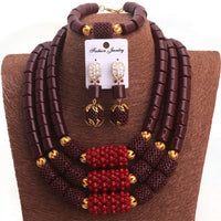 Collier Africain Femme