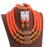 Collier Africain Femme