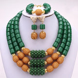 Collier Africain Femme