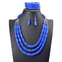 Collier Ethnique Africain