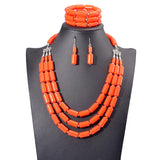 Collier Ethnique Africain