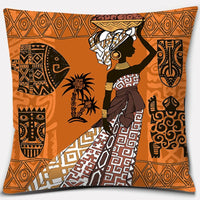 Coussin ethnique Africain