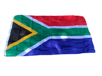 Südafrika-Flagge