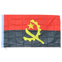 Angola flag