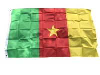 Kamerun-Flagge