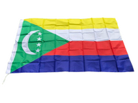 Drapeau Comores