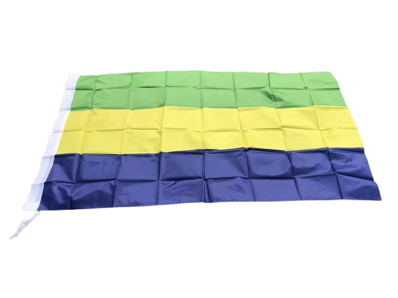 Gabon flag