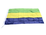 Drapeau Gabon