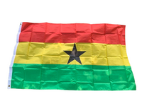 Drapeau Ghana