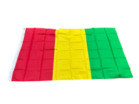 Drapeau Guinée