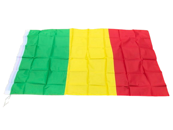 Drapeau Mali