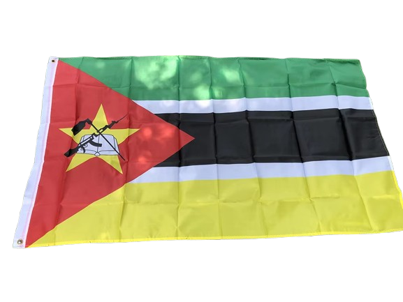 Mozambique flag