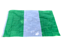 Drapeau Nigeria