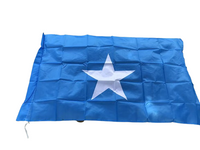 Somalia-Flagge