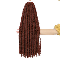 Dreadlock extensions