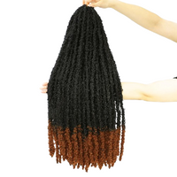 Dreadlock extensions