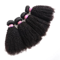 Afro hair extension